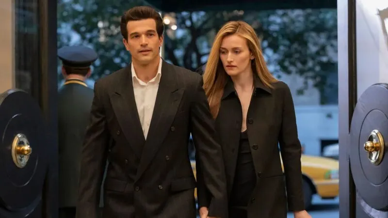 Protagonistas da série Love Story - Disney +/Hulu.